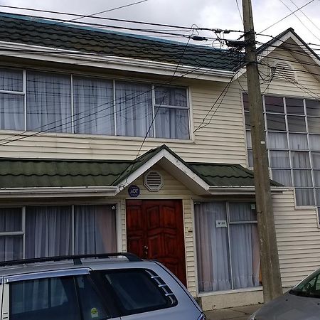 Hostal El Toque De Pilar Punta Arenas Luaran gambar