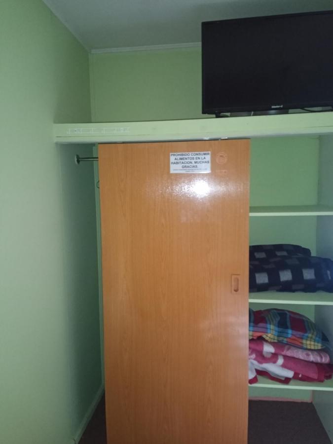 Hostal El Toque De Pilar Punta Arenas Luaran gambar
