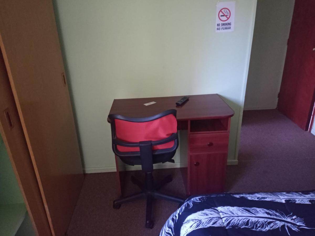 Hostal El Toque De Pilar Punta Arenas Luaran gambar