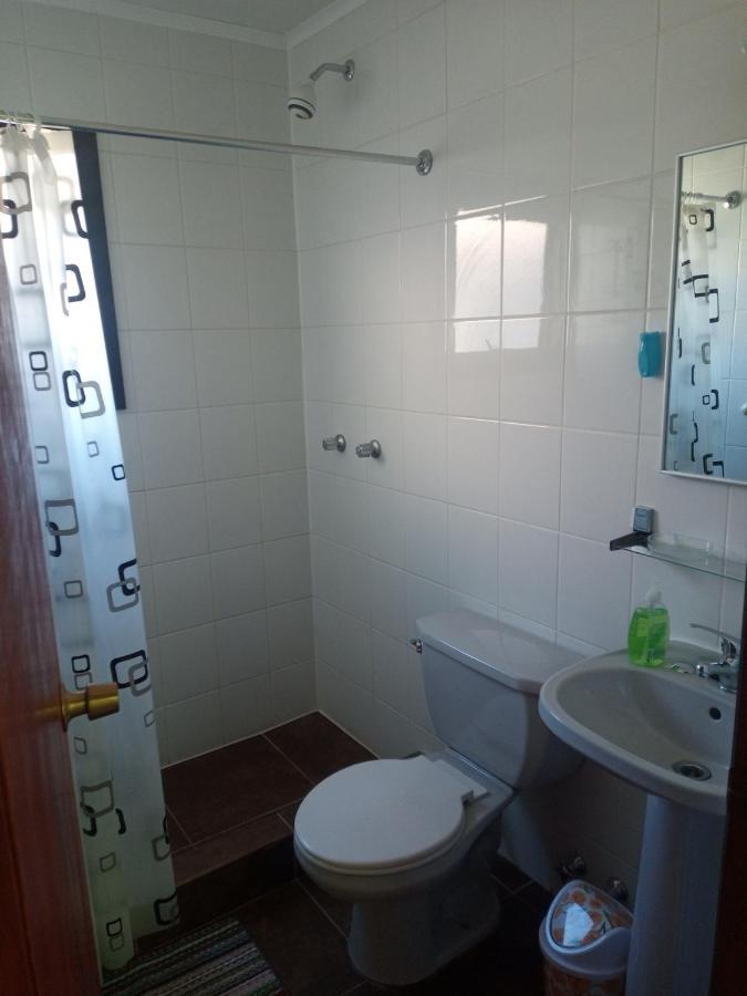 Hostal El Toque De Pilar Punta Arenas Luaran gambar