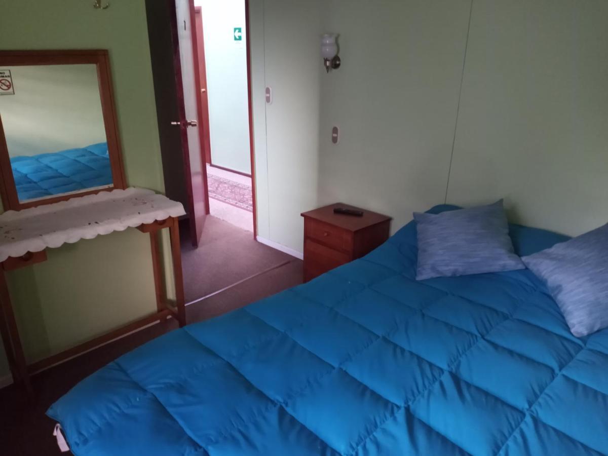 Hostal El Toque De Pilar Punta Arenas Luaran gambar