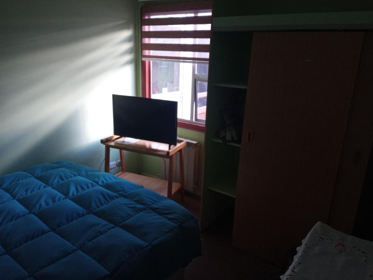 Hostal El Toque De Pilar Punta Arenas Luaran gambar