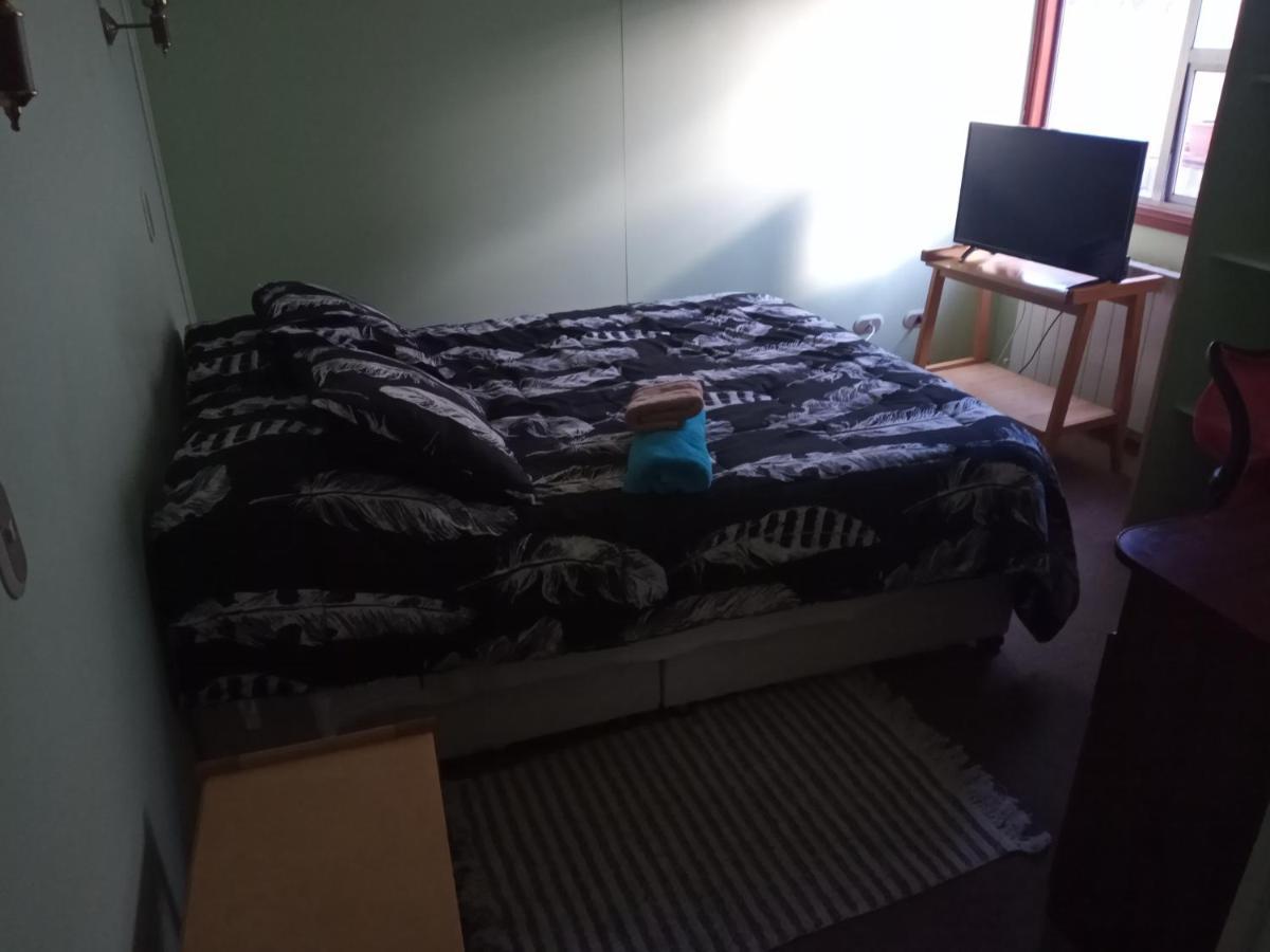 Hostal El Toque De Pilar Punta Arenas Luaran gambar