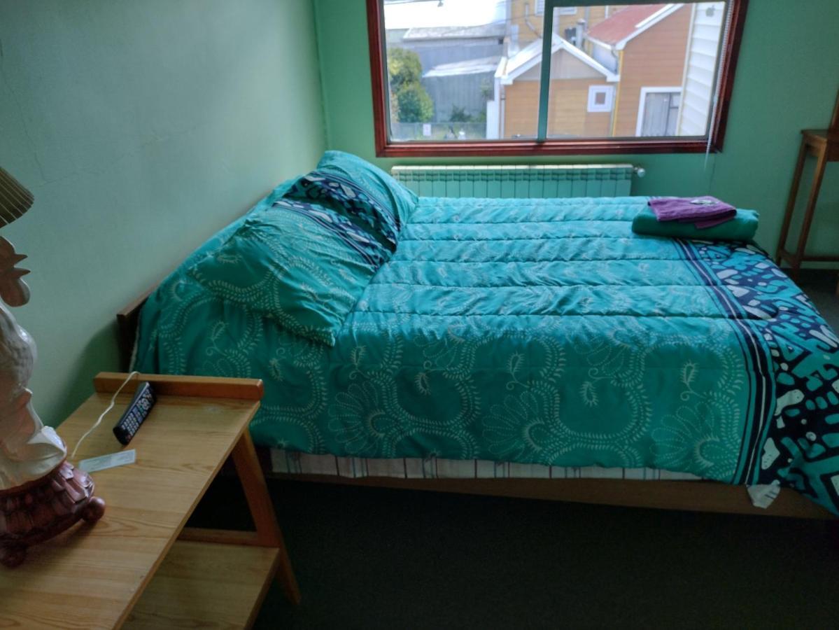 Hostal El Toque De Pilar Punta Arenas Luaran gambar