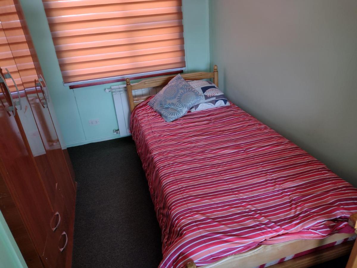 Hostal El Toque De Pilar Punta Arenas Luaran gambar