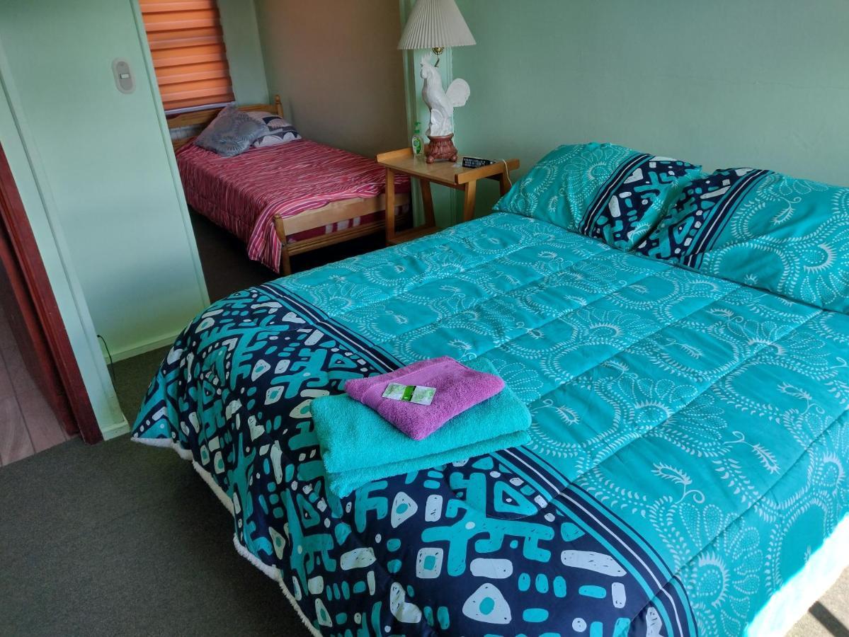 Hostal El Toque De Pilar Punta Arenas Luaran gambar