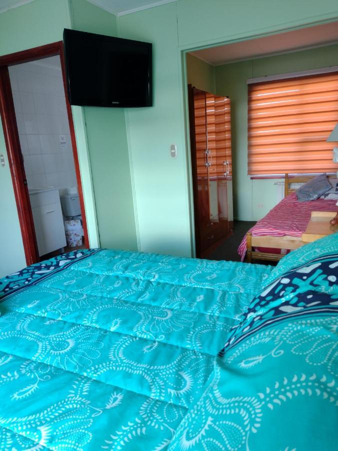 Hostal El Toque De Pilar Punta Arenas Luaran gambar