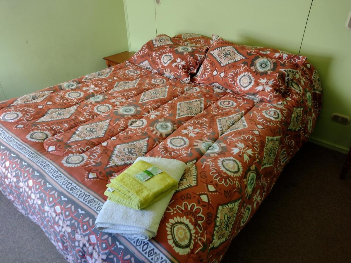 Hostal El Toque De Pilar Punta Arenas Luaran gambar
