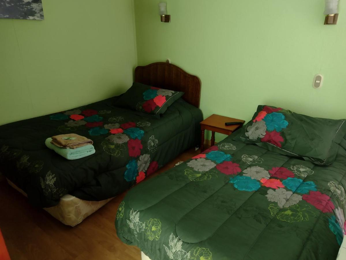 Hostal El Toque De Pilar Punta Arenas Luaran gambar