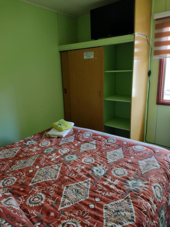 Hostal El Toque De Pilar Punta Arenas Luaran gambar
