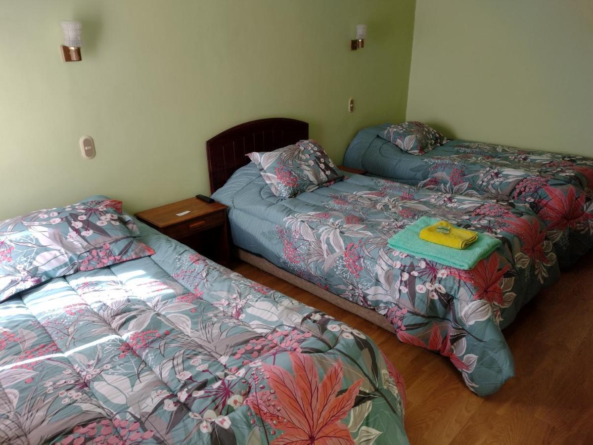 Hostal El Toque De Pilar Punta Arenas Luaran gambar