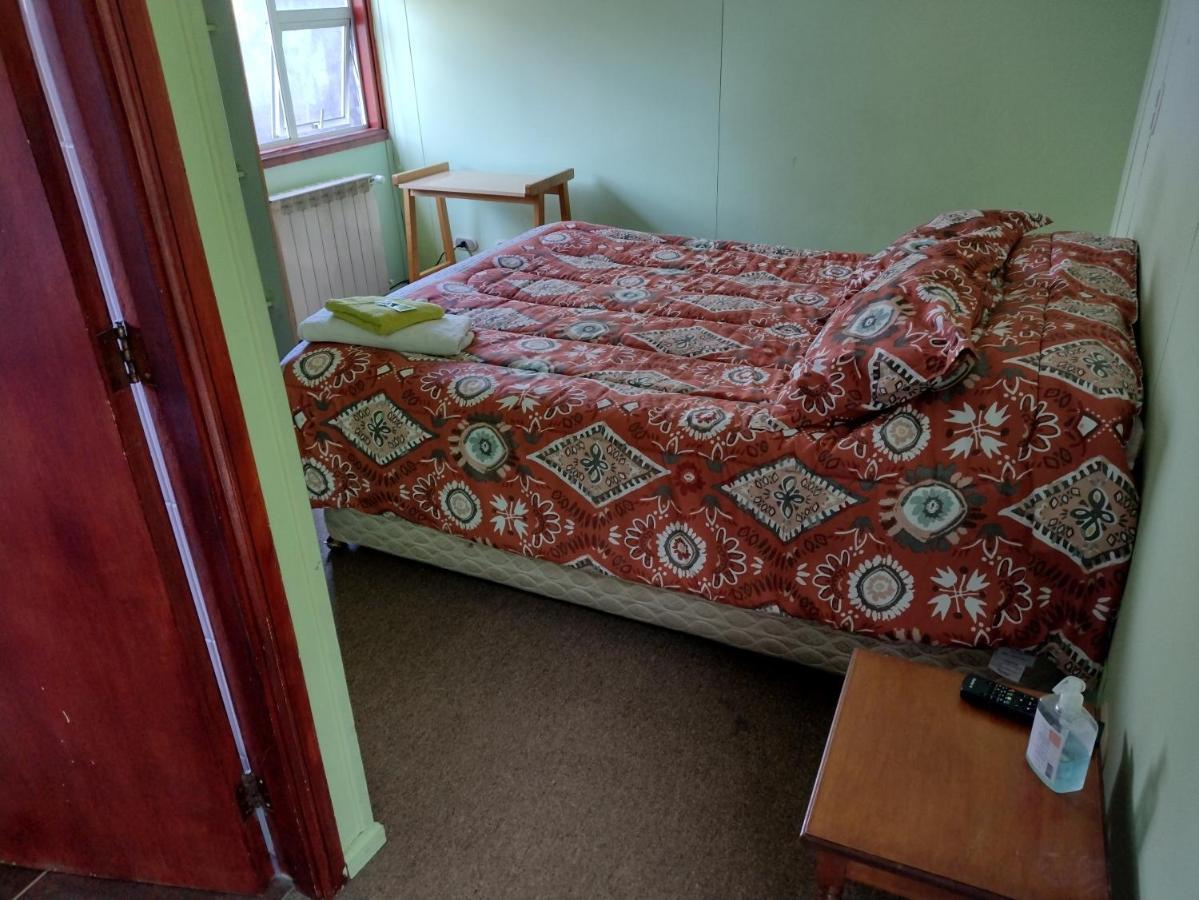 Hostal El Toque De Pilar Punta Arenas Luaran gambar