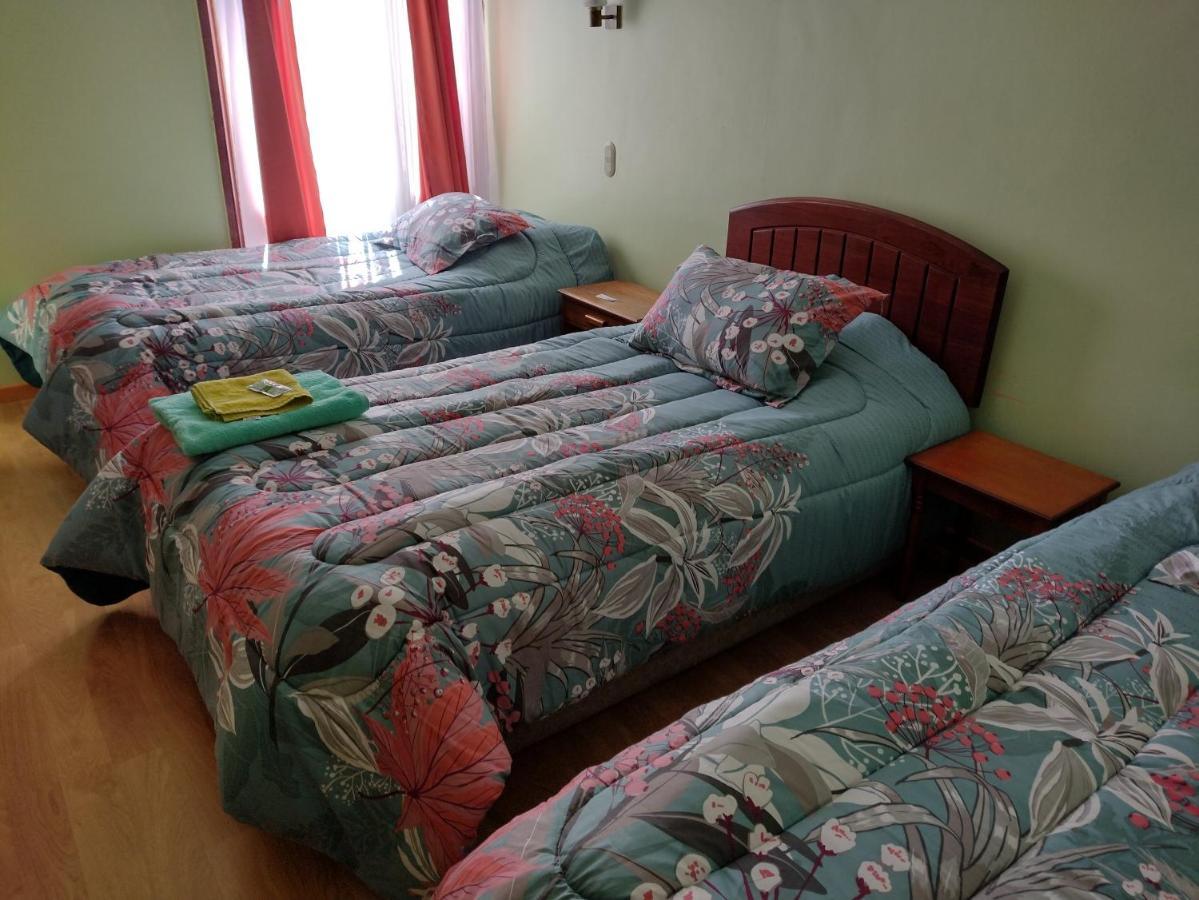Hostal El Toque De Pilar Punta Arenas Luaran gambar