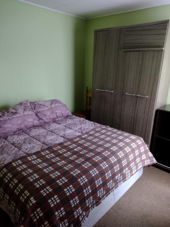Hostal El Toque De Pilar Punta Arenas Luaran gambar