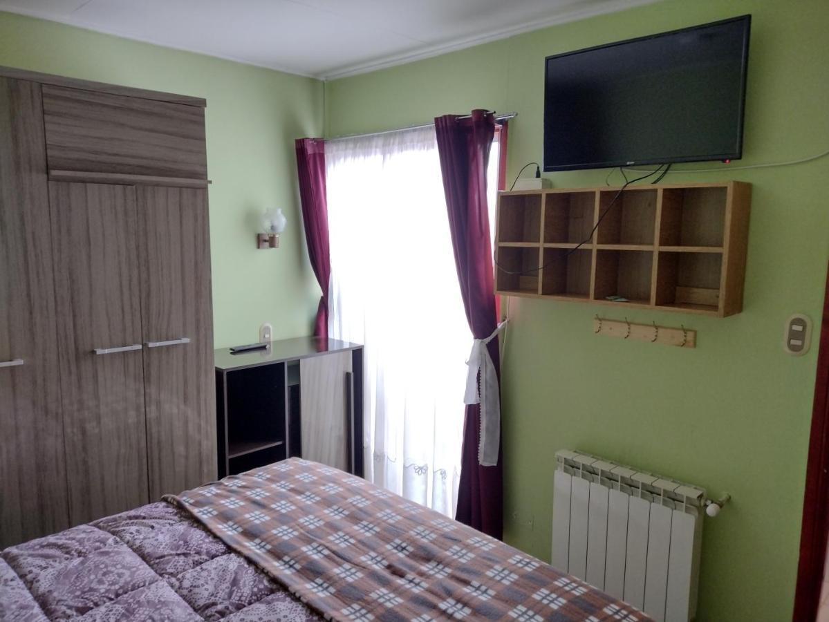 Hostal El Toque De Pilar Punta Arenas Luaran gambar