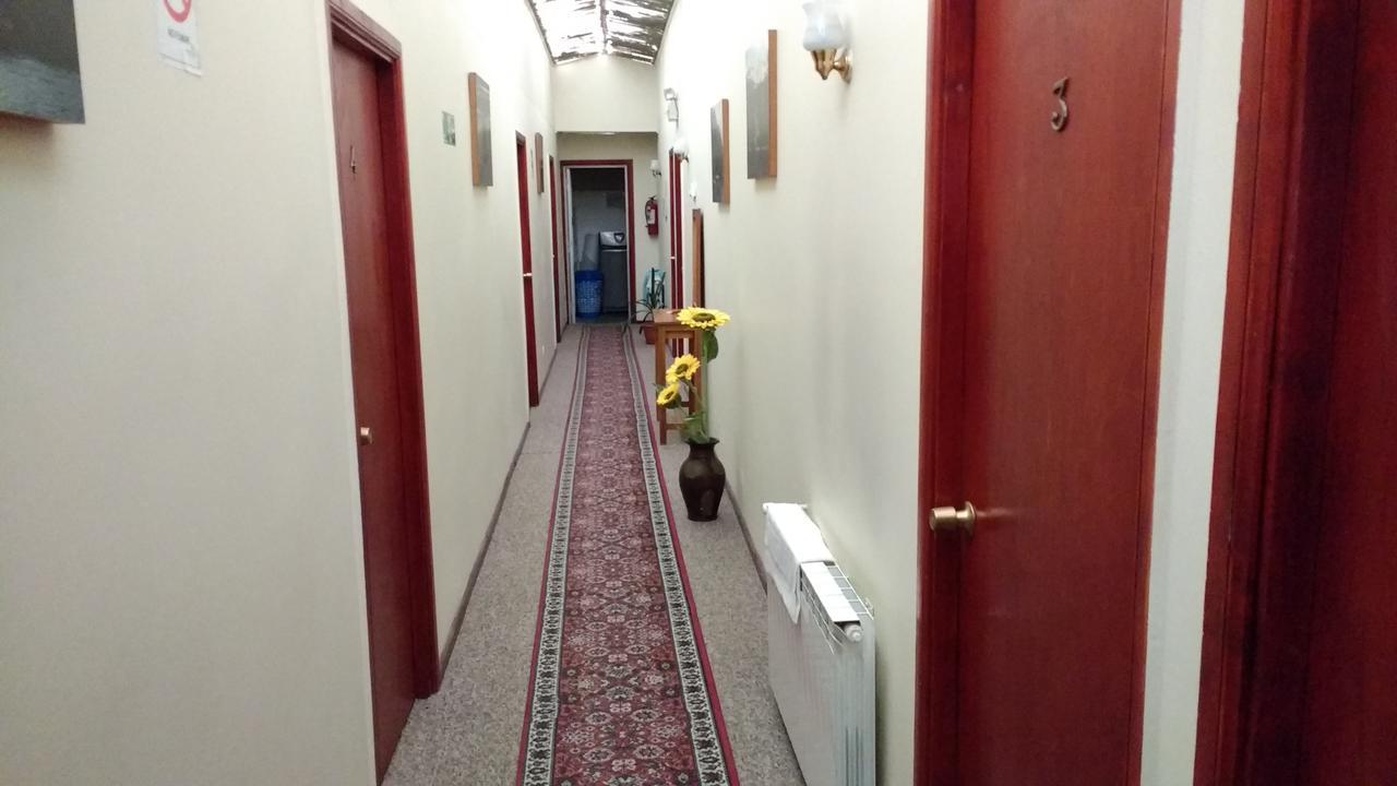 Hostal El Toque De Pilar Punta Arenas Luaran gambar