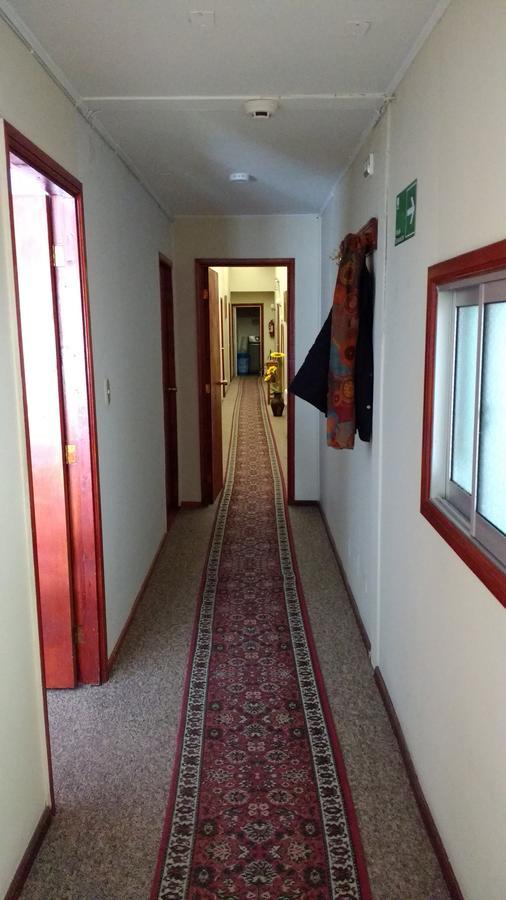 Hostal El Toque De Pilar Punta Arenas Luaran gambar