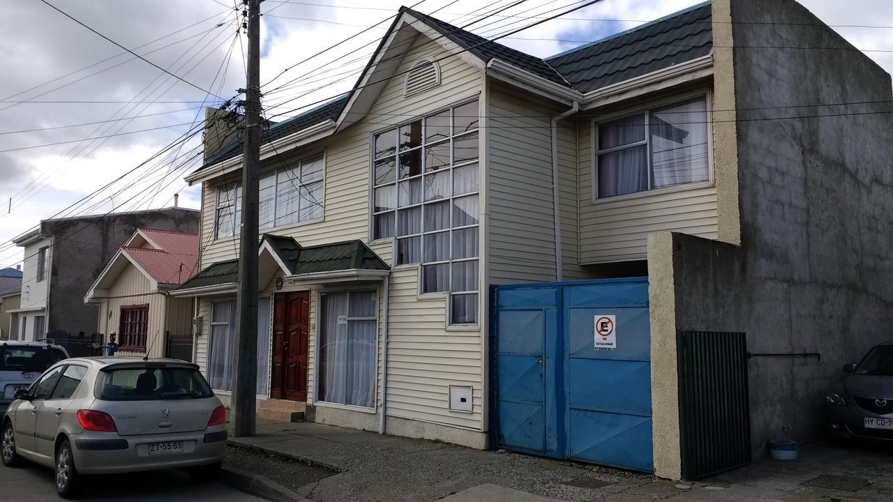 Hostal El Toque De Pilar Punta Arenas Luaran gambar