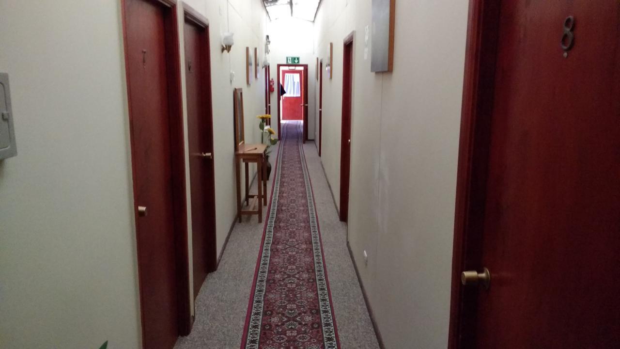 Hostal El Toque De Pilar Punta Arenas Luaran gambar