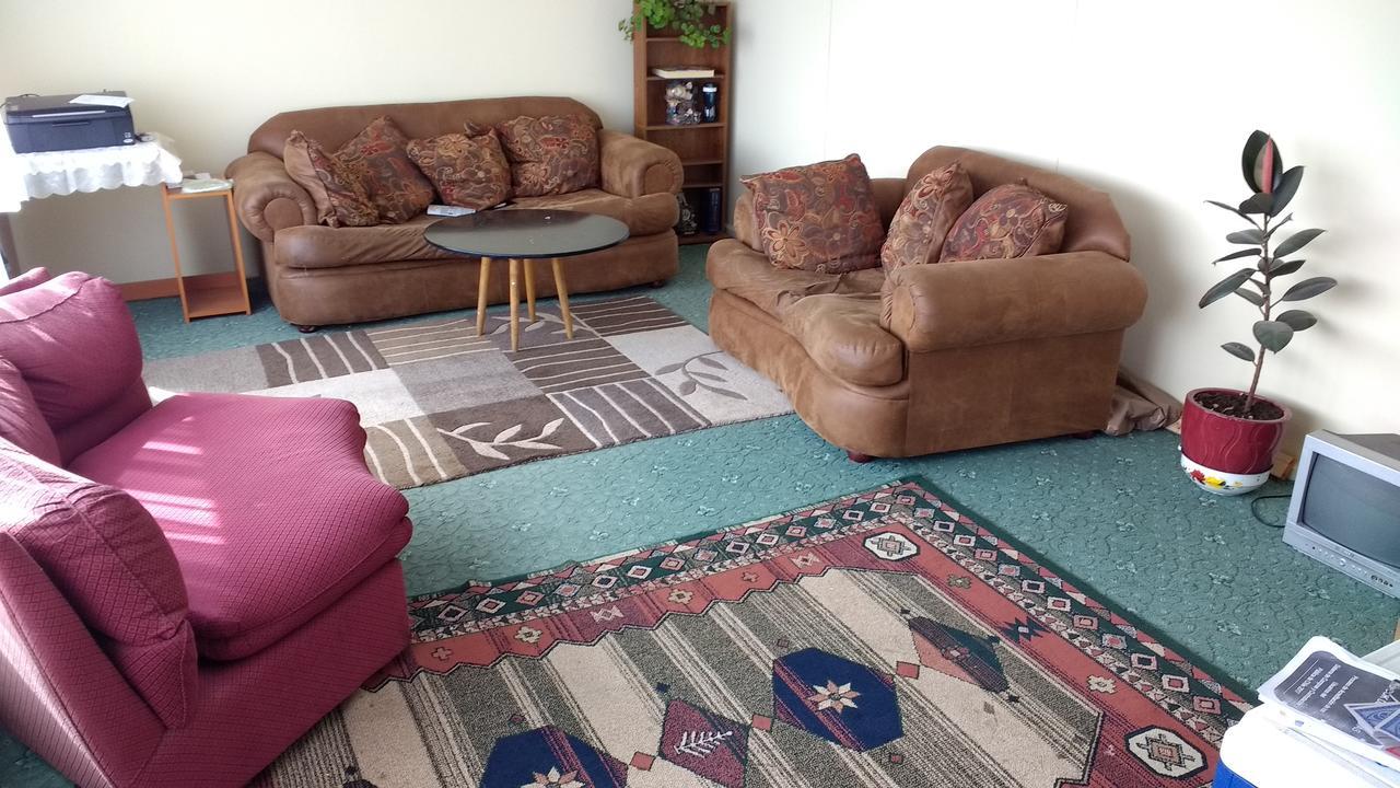 Hostal El Toque De Pilar Punta Arenas Luaran gambar