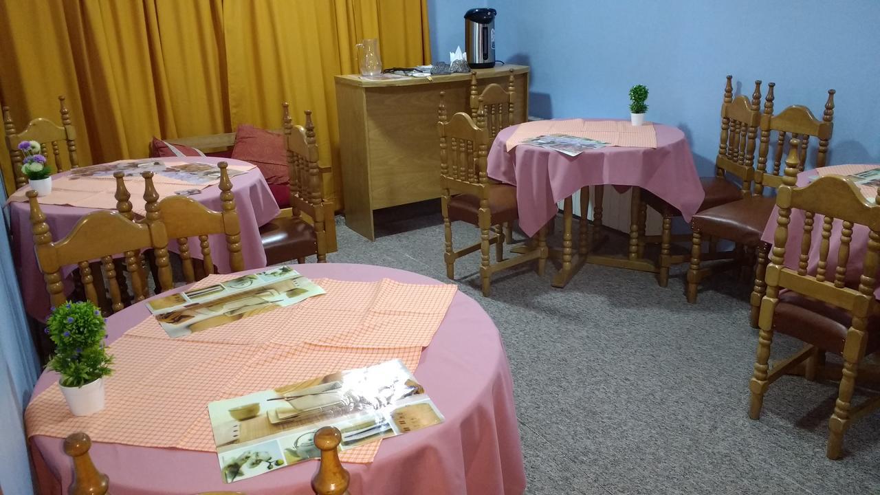 Hostal El Toque De Pilar Punta Arenas Luaran gambar