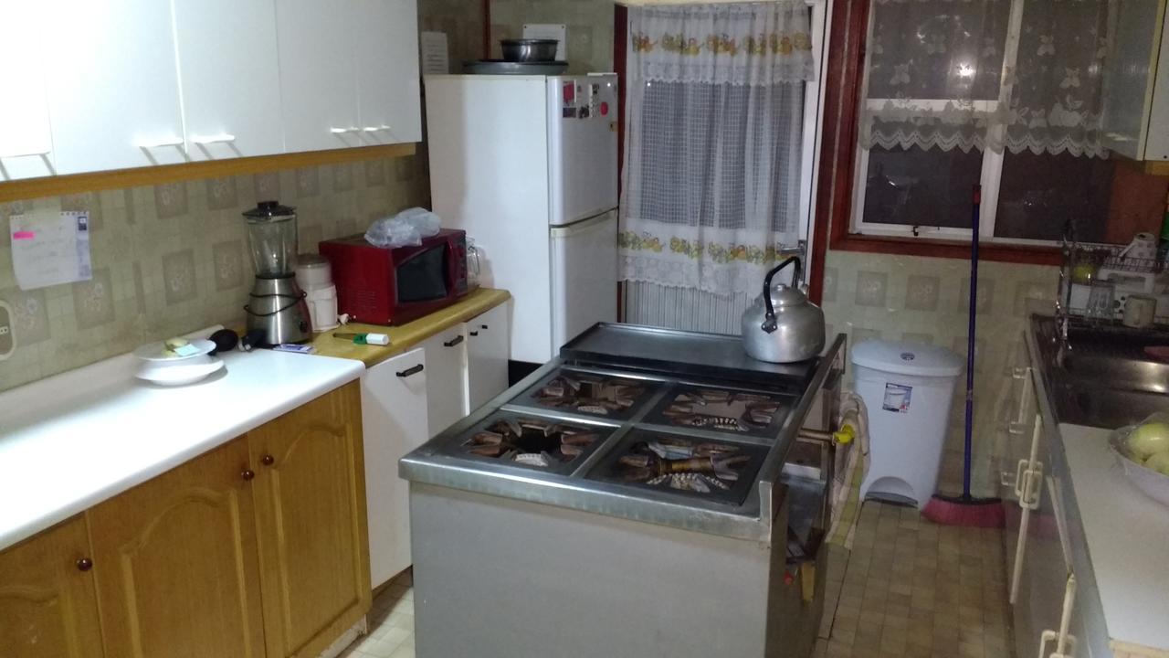 Hostal El Toque De Pilar Punta Arenas Luaran gambar