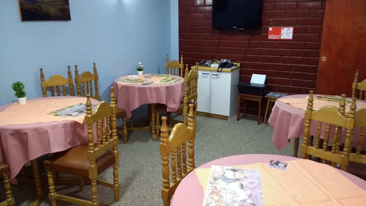 Hostal El Toque De Pilar Punta Arenas Luaran gambar