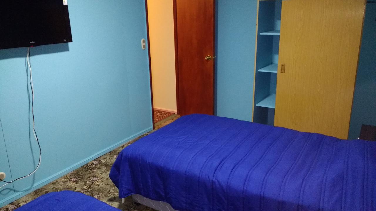 Hostal El Toque De Pilar Punta Arenas Luaran gambar