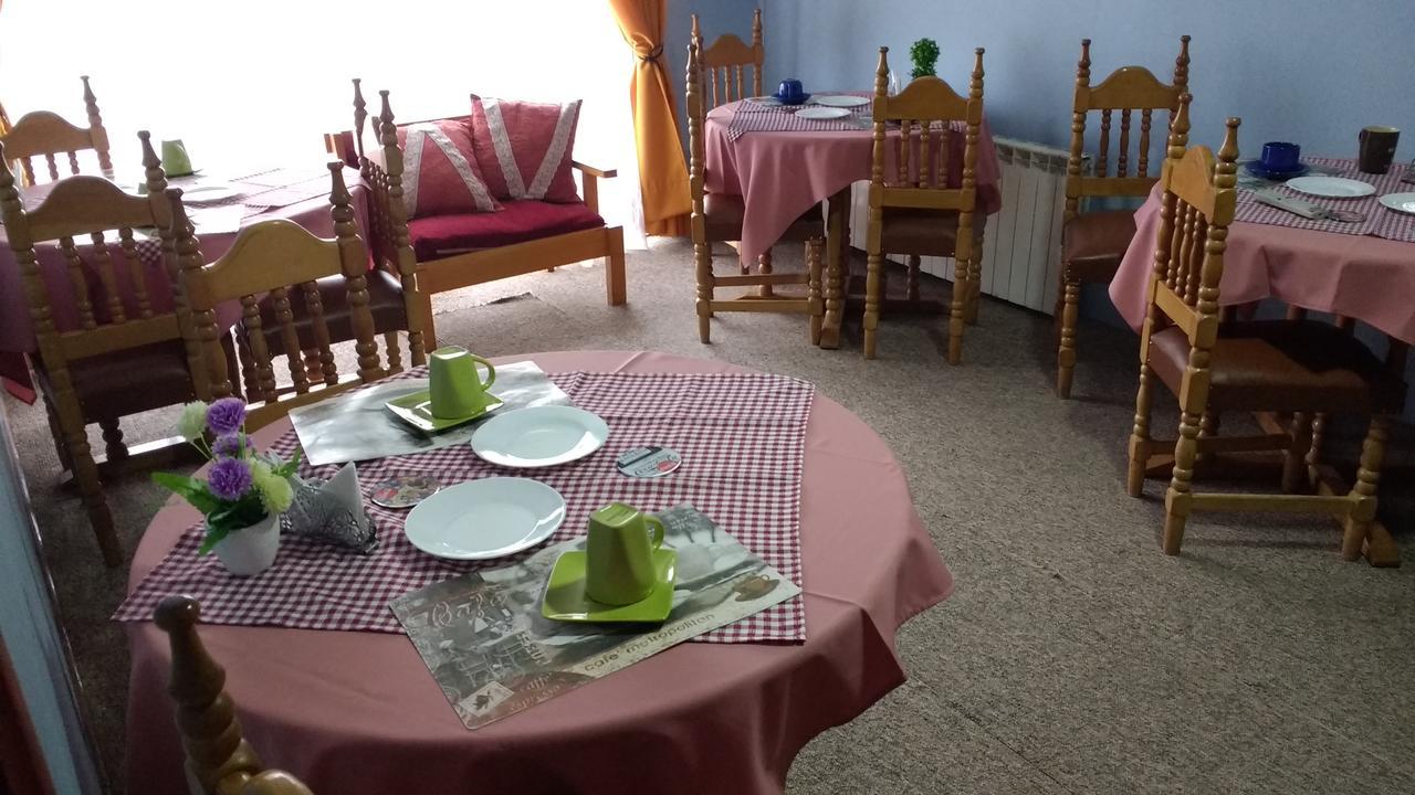 Hostal El Toque De Pilar Punta Arenas Luaran gambar