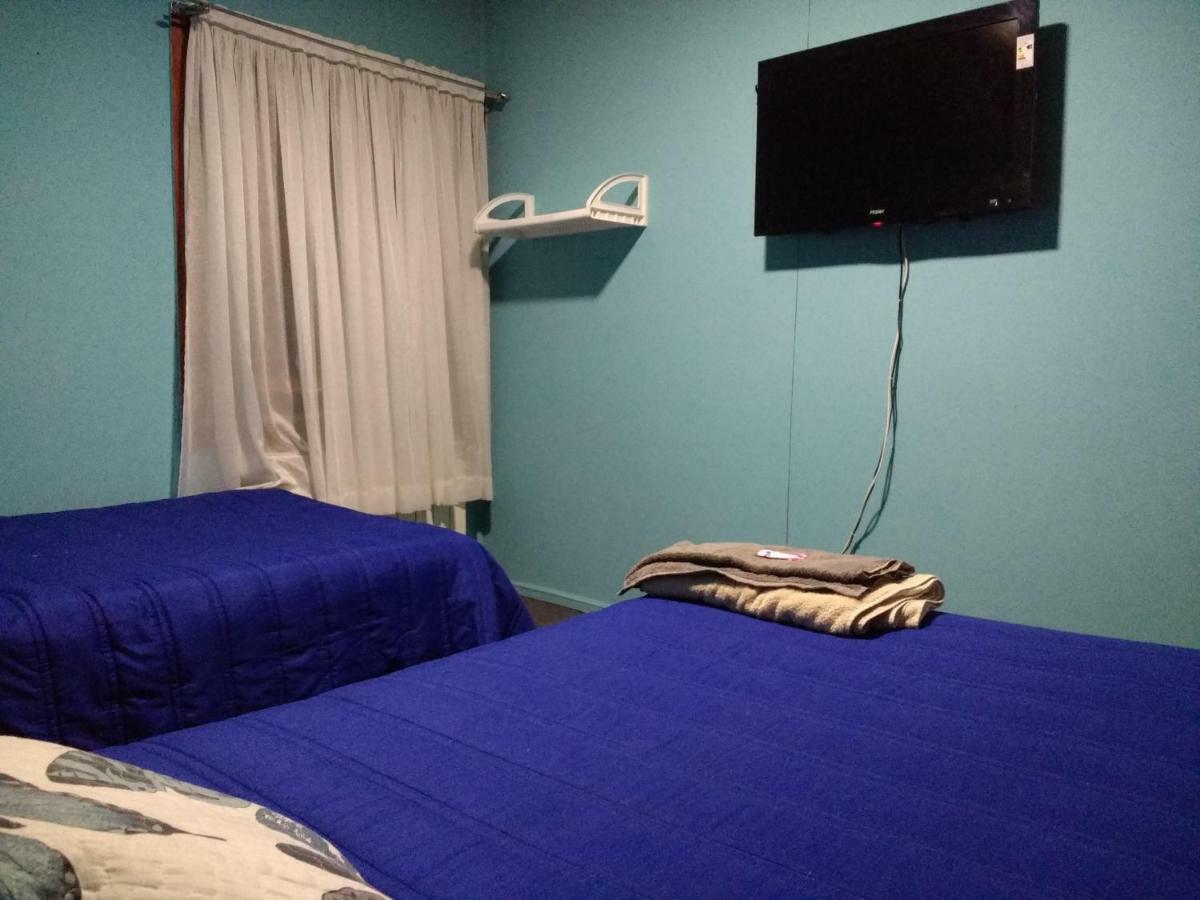 Hostal El Toque De Pilar Punta Arenas Luaran gambar