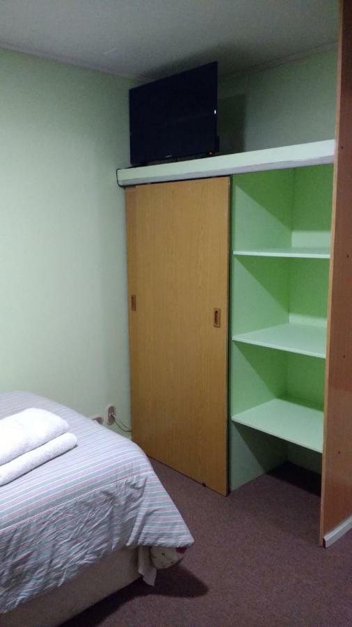 Hostal El Toque De Pilar Punta Arenas Luaran gambar