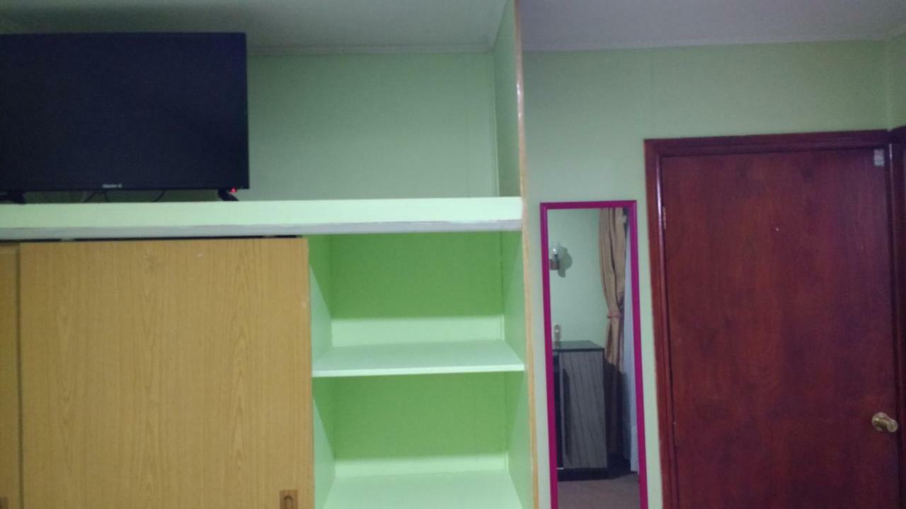 Hostal El Toque De Pilar Punta Arenas Luaran gambar