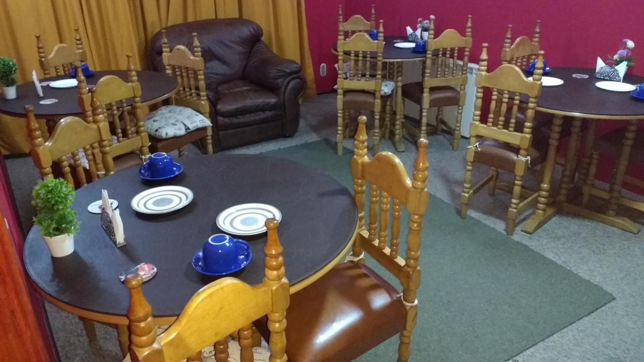 Hostal El Toque De Pilar Punta Arenas Luaran gambar