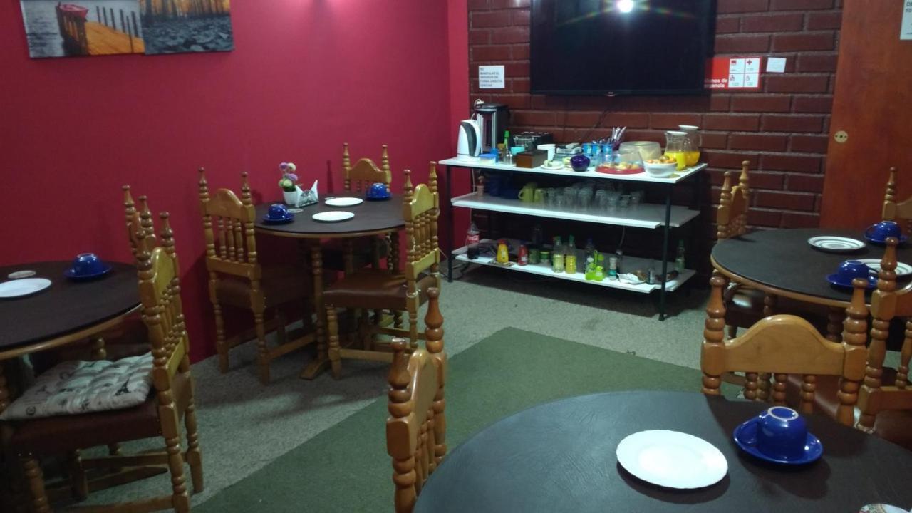 Hostal El Toque De Pilar Punta Arenas Luaran gambar