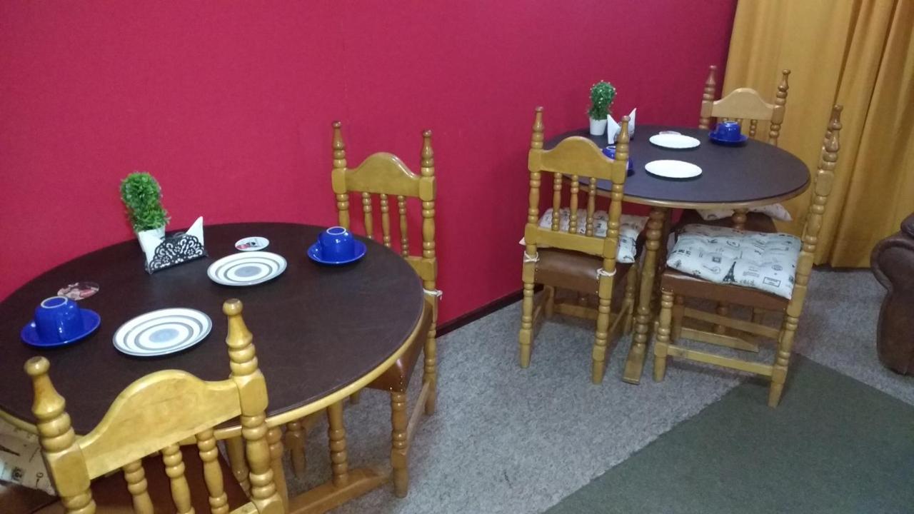Hostal El Toque De Pilar Punta Arenas Luaran gambar